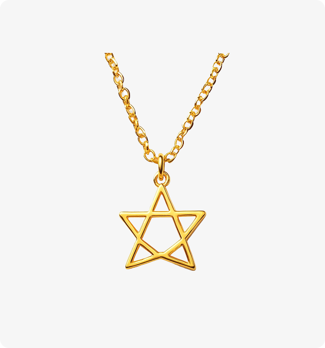 Půvabné visací náušnice s břečťanem 